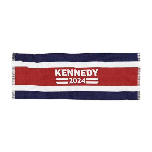 Kennedy Aviator Stripe Light Scarf