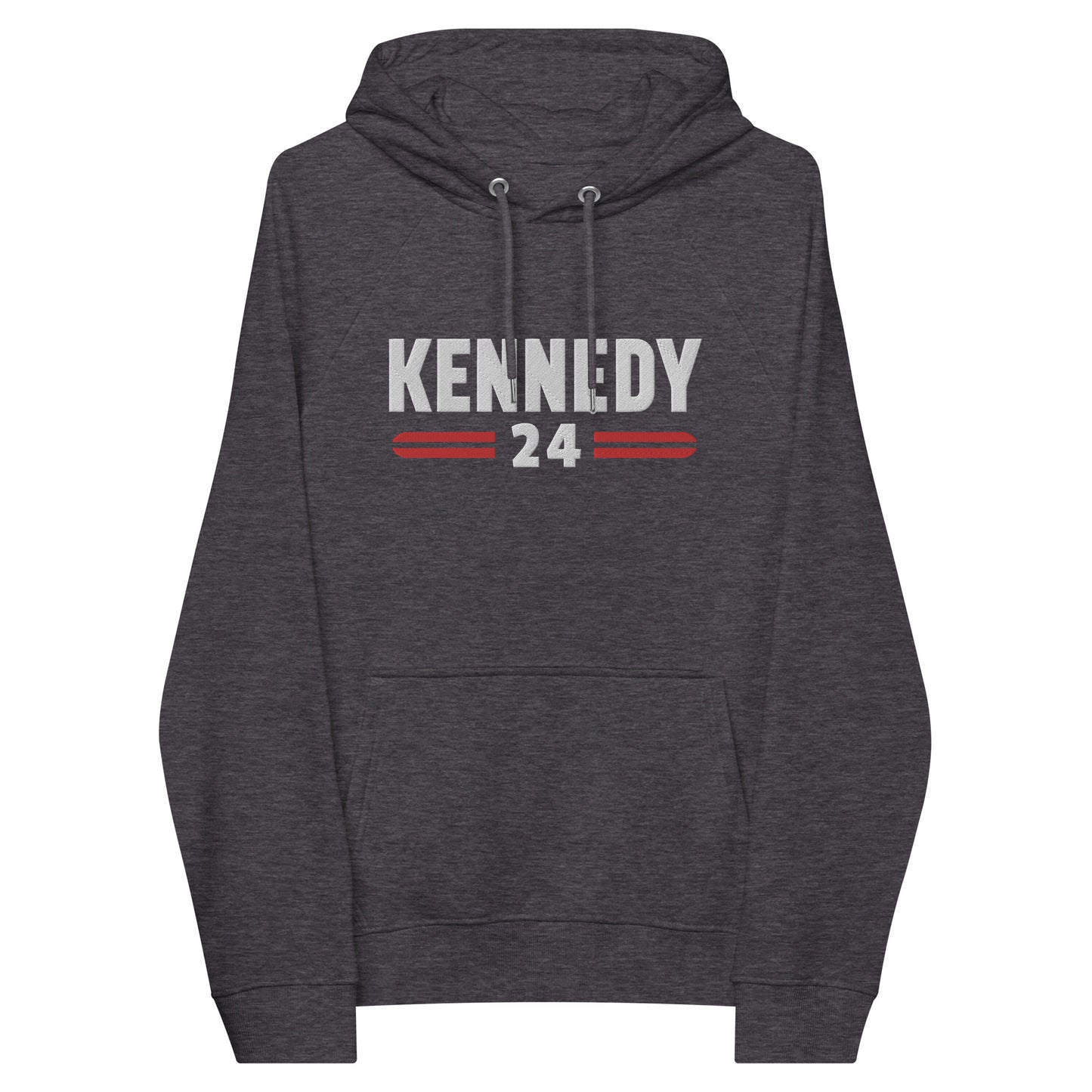 Kennedy Classic Unisex Embroidered Hoodie