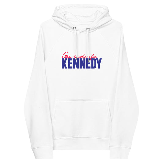 Grandmothers for Kennedy Unisex Hoodie
