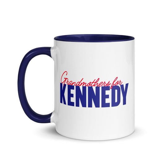 Grandmothers for Kennedy Mug