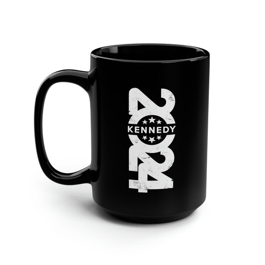 black 2024 mug