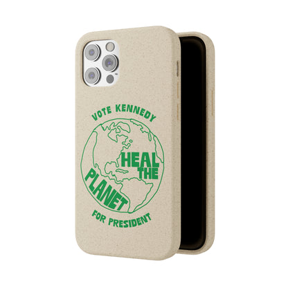 Heal the Planet Biodegradable Case