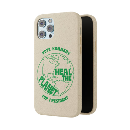 Heal the Planet Biodegradable Case