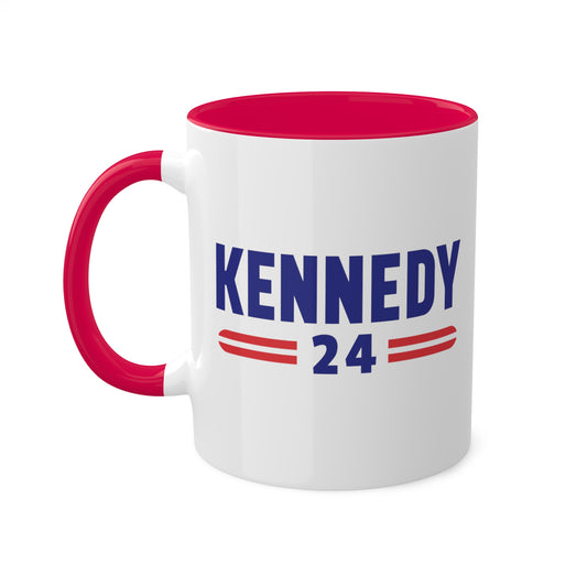 Kennedy Classic Accent Coffee Mug II (11oz)