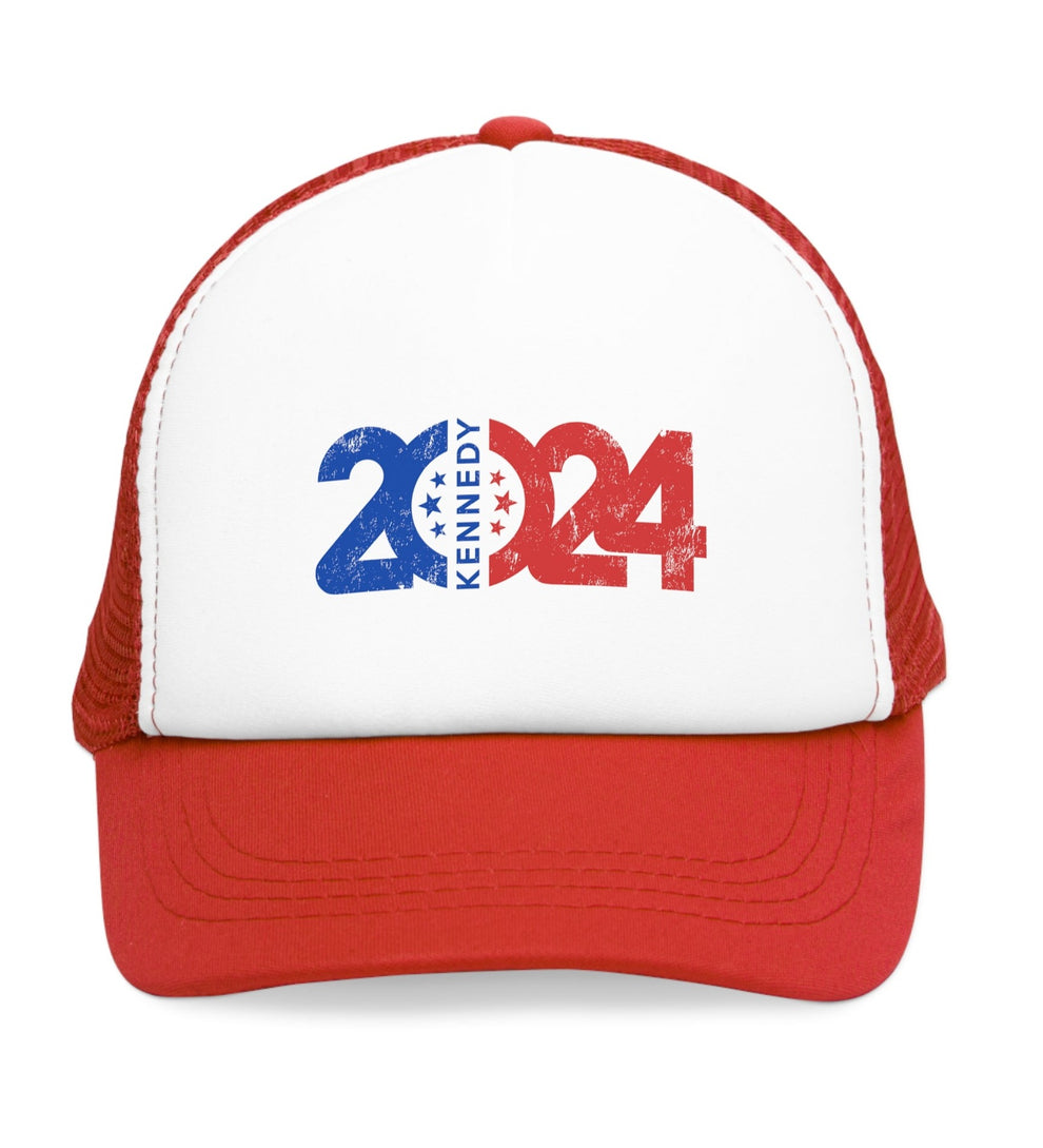 2024 Mesh Cap Team Kennedy