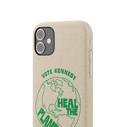 Heal the Planet Biodegradable Case