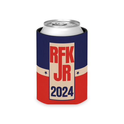 Retro RFK Jr. 2024 Can Cooler