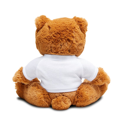 Kennedy Shanahan 2024 Teddy Bear with T-Shirt