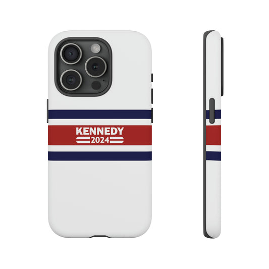 Kennedy Classic Aviator Striped Tough Phone Case