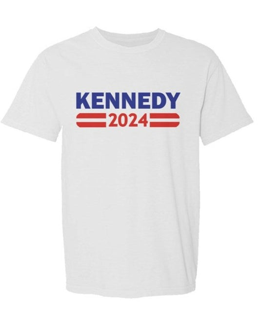 Classic Kennedy Short Sleeve Crew T-Shirt