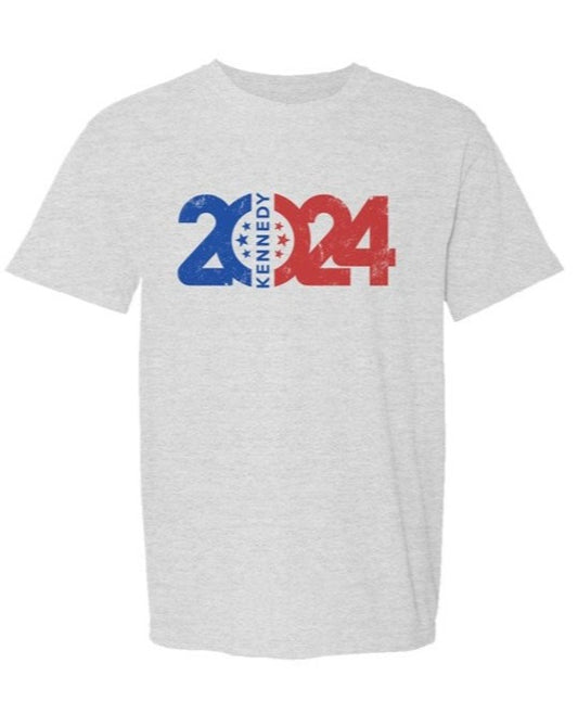 2024 Short Sleeve Crew T-Shirt