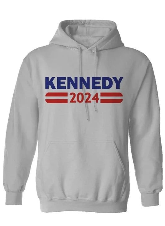 Classic Kennedy Union Made Pullover Hoodie