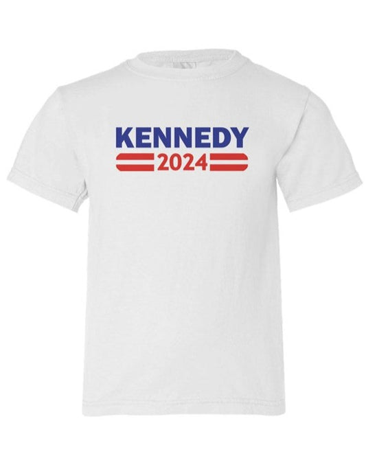 Classic Kennedy Organic Kids T-Shirt