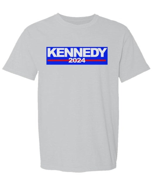 Kennedy 2024 Short Sleeve Crew T-Shirt