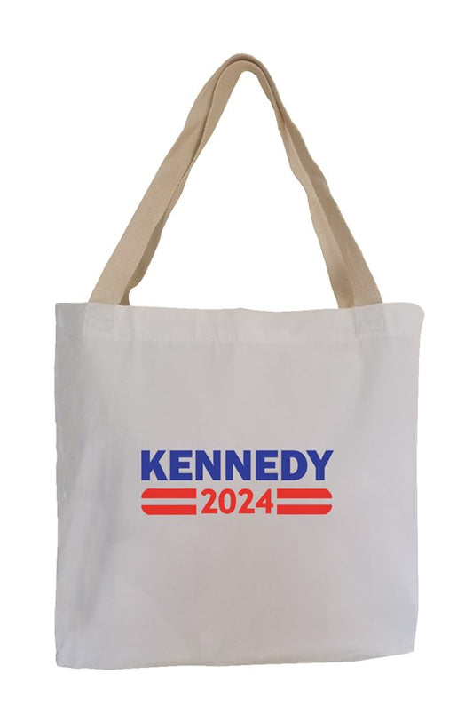Classic Kennedy Canvas Tote