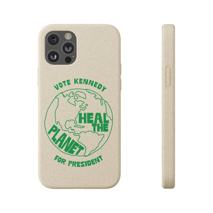 Heal the Planet Biodegradable Case