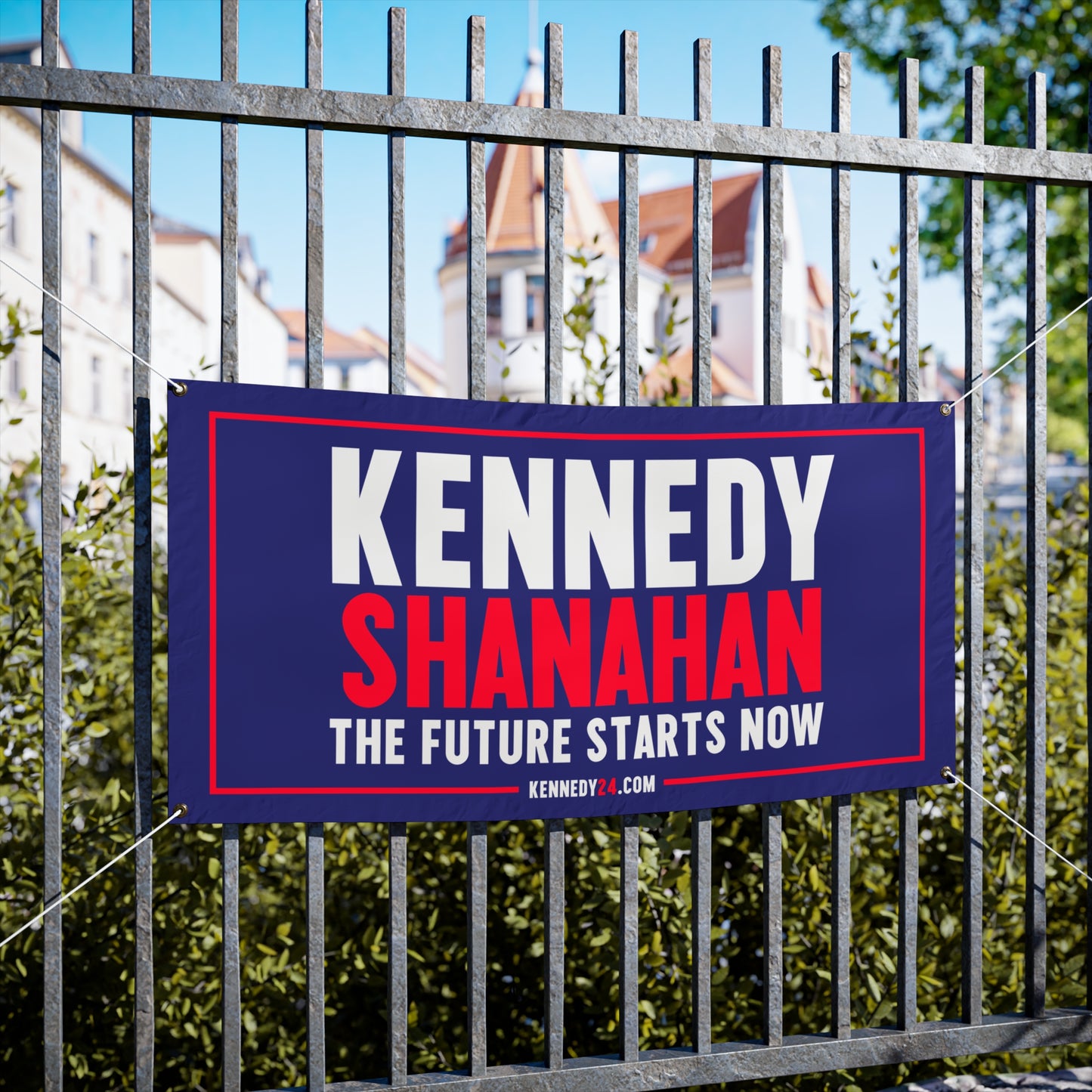 Kennedy Shanahan 2024 Banner