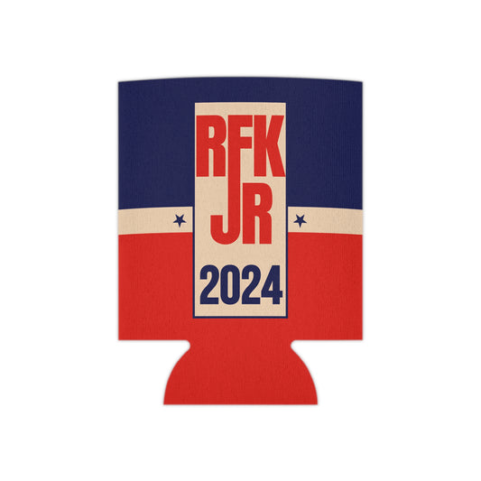 Retro RFK Jr. 2024 Can Cooler