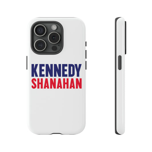 Kennedy Shanahan Tough Case