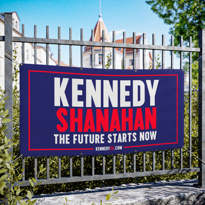 Kennedy Shanahan 2024 Banner