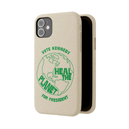 Heal the Planet Biodegradable Case