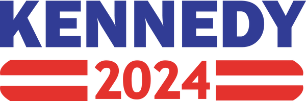 Kennedy 2024 logo in color
