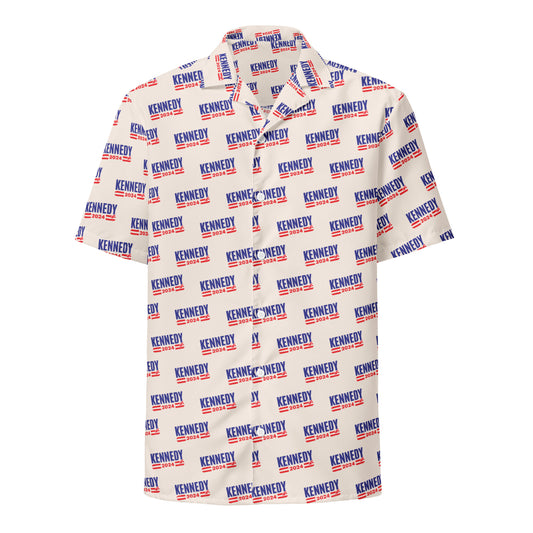 Kennedy Classic Surf Button Down