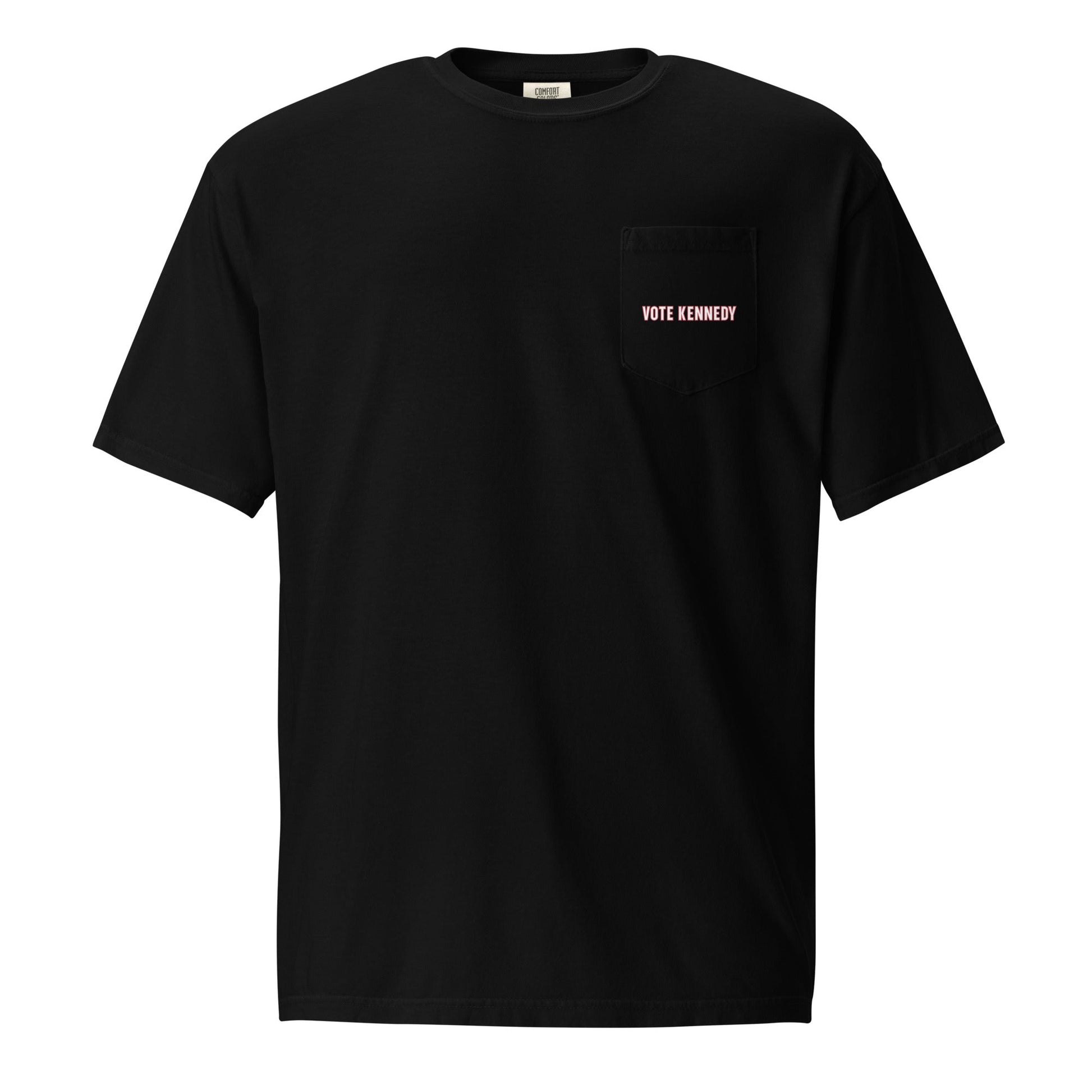 America Strong II Unisex Pocket Tee - Team Kennedy Official Merchandise