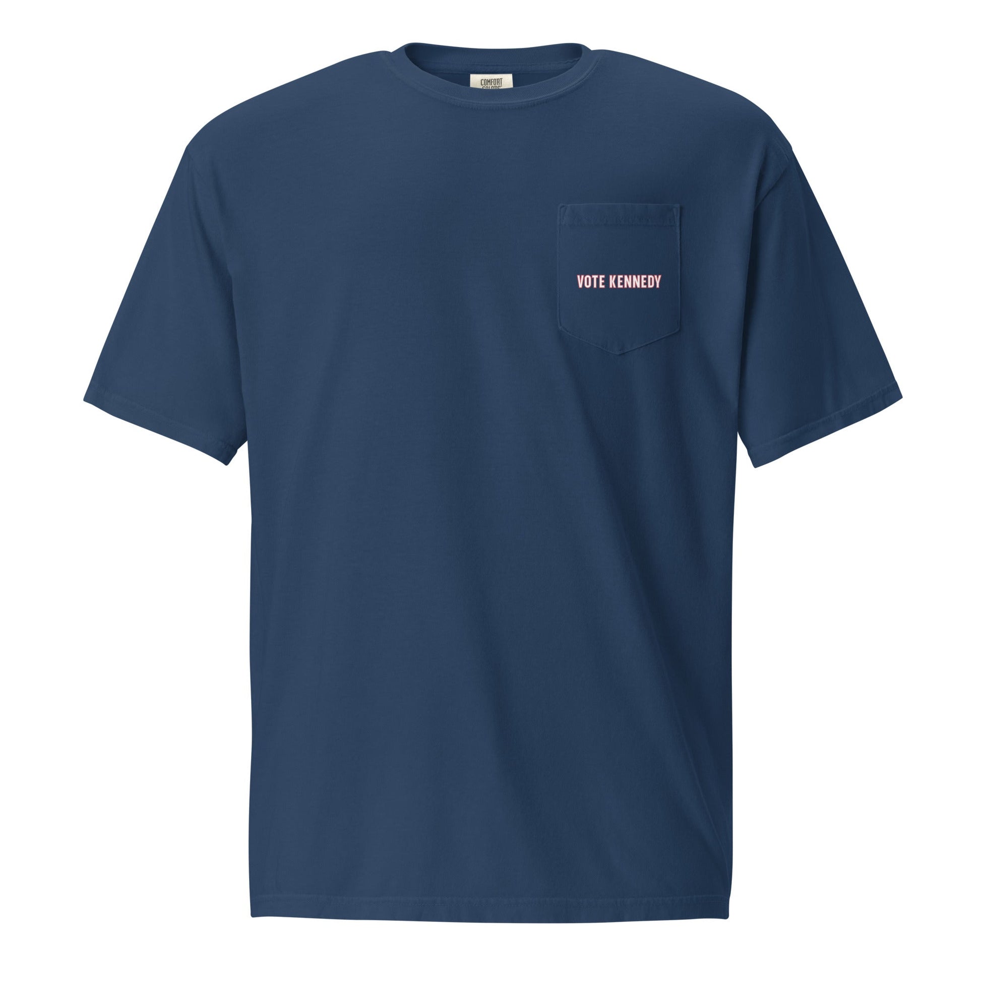 America Strong II Unisex Pocket Tee - Team Kennedy Official Merchandise