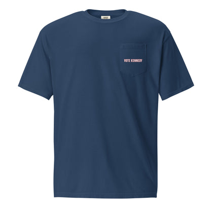 America Strong II Unisex Pocket Tee - Team Kennedy Official Merchandise