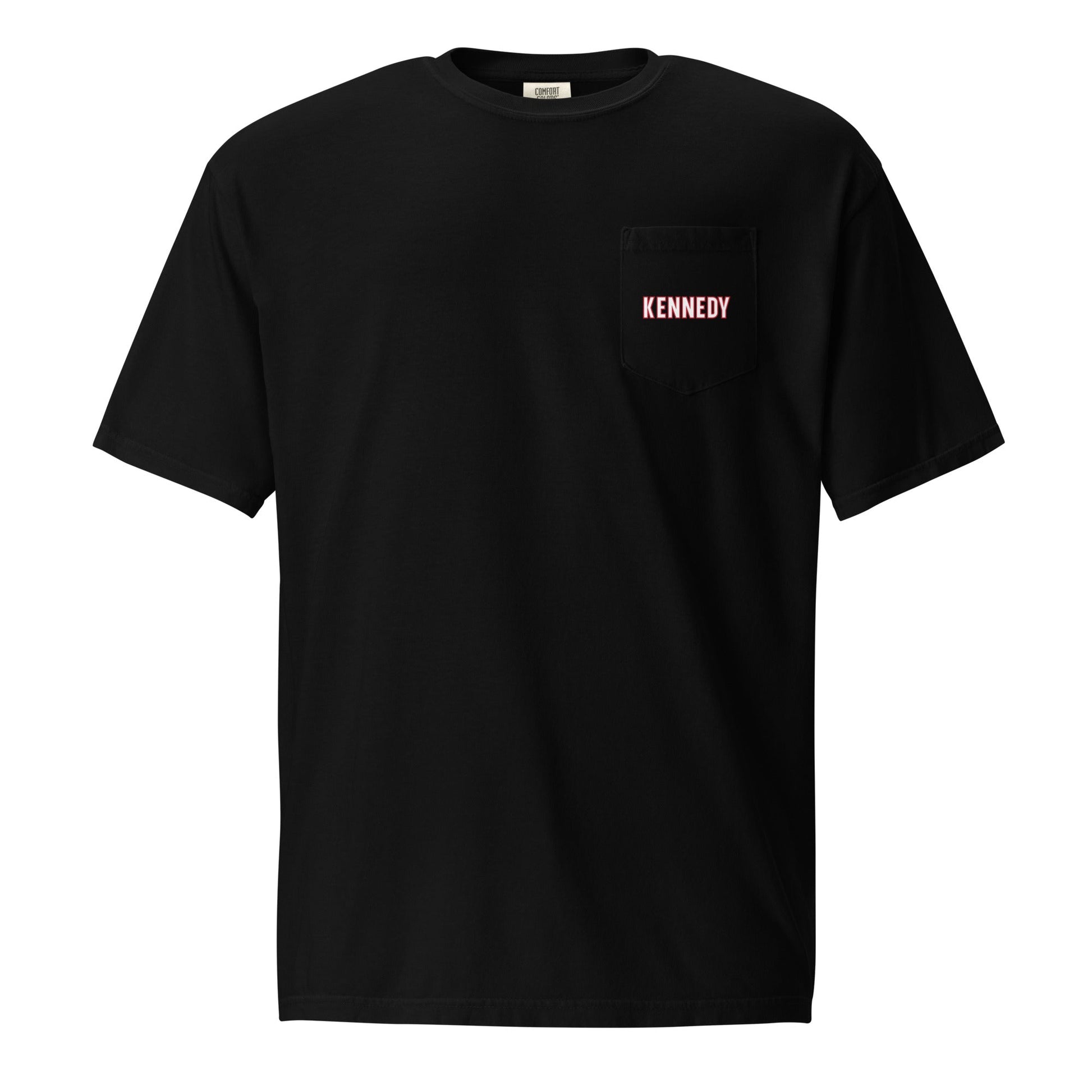 America Strong II Unisex Pocket Tee - Team Kennedy Official Merchandise