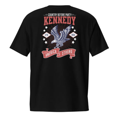 America Strong II Unisex Pocket Tee - Team Kennedy Official Merchandise