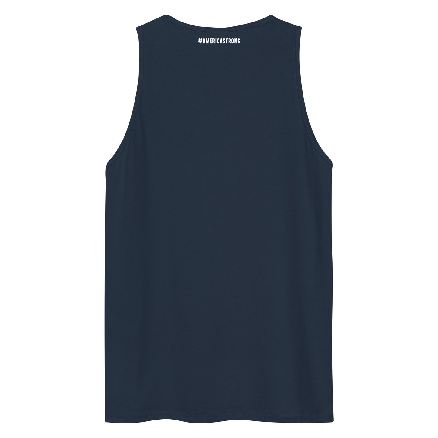 America Strong Men’s Tank Top - Team Kennedy Official Merchandise