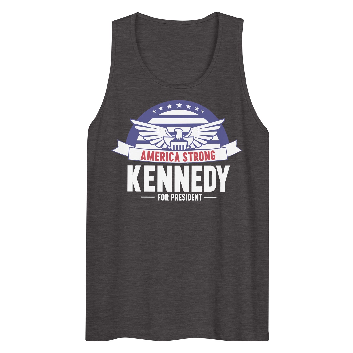 America Strong Men’s Tank Top - Team Kennedy Official Merchandise