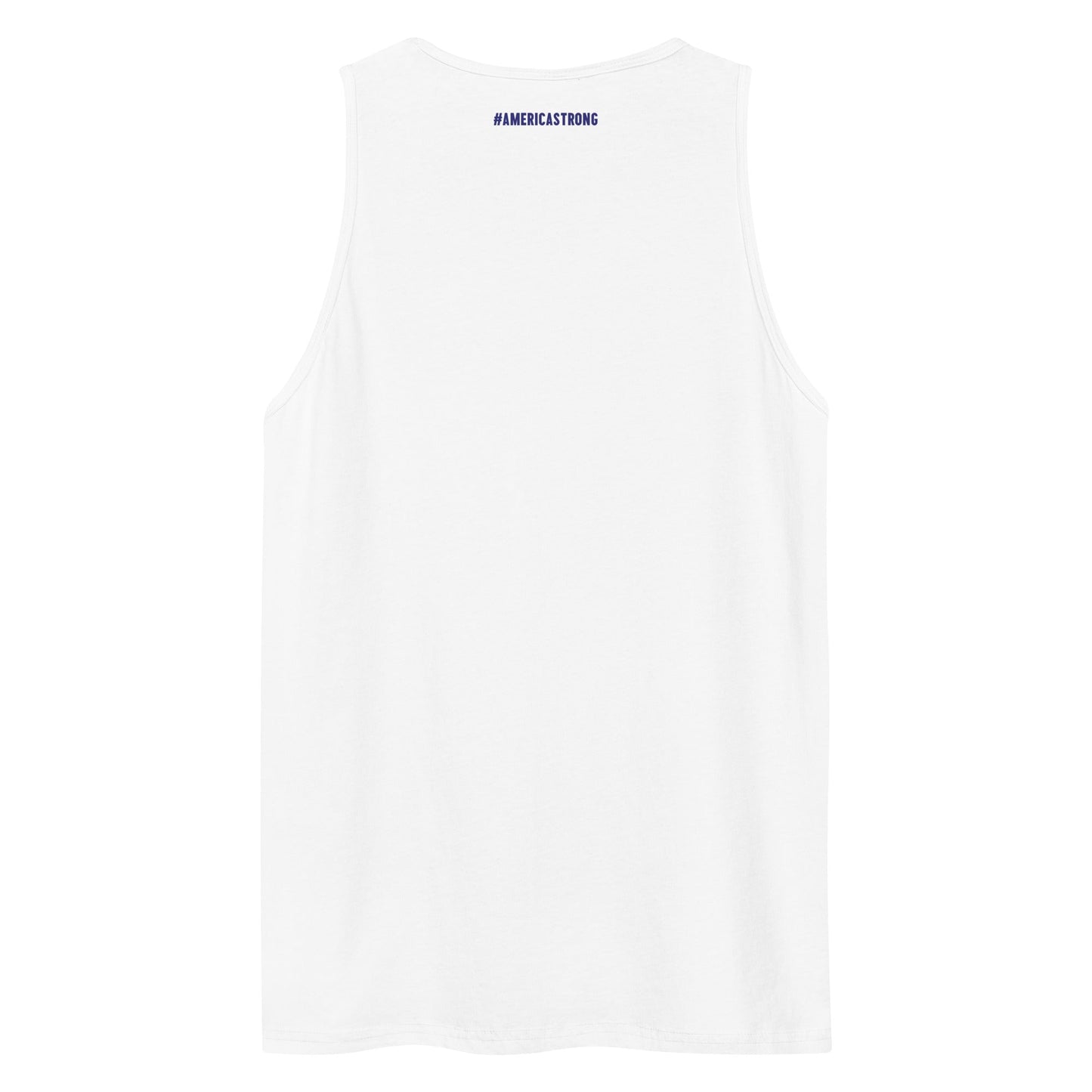 America Strong Men’s Tank Top - Team Kennedy Official Merchandise