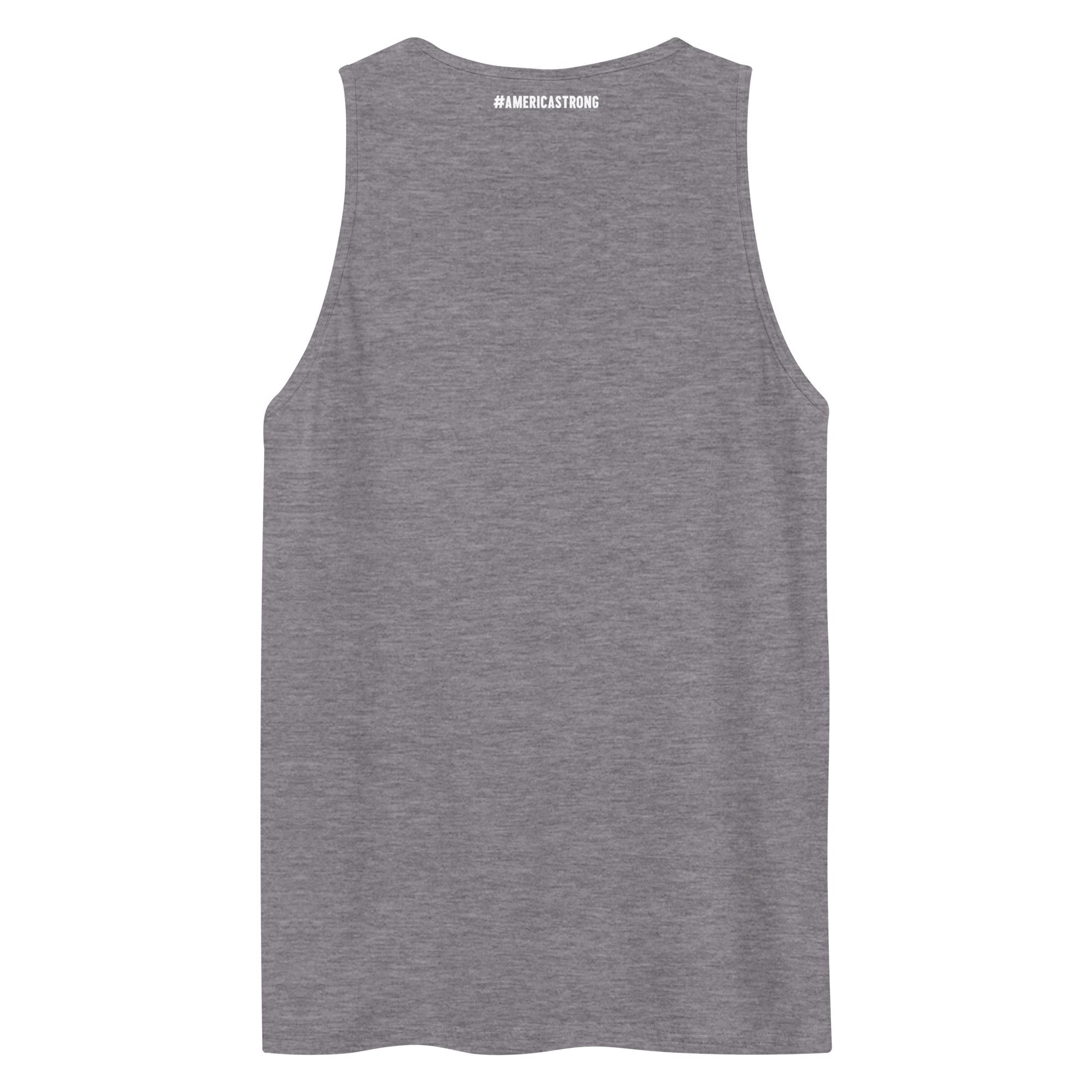 America Strong Men’s Tank Top - Team Kennedy Official Merchandise