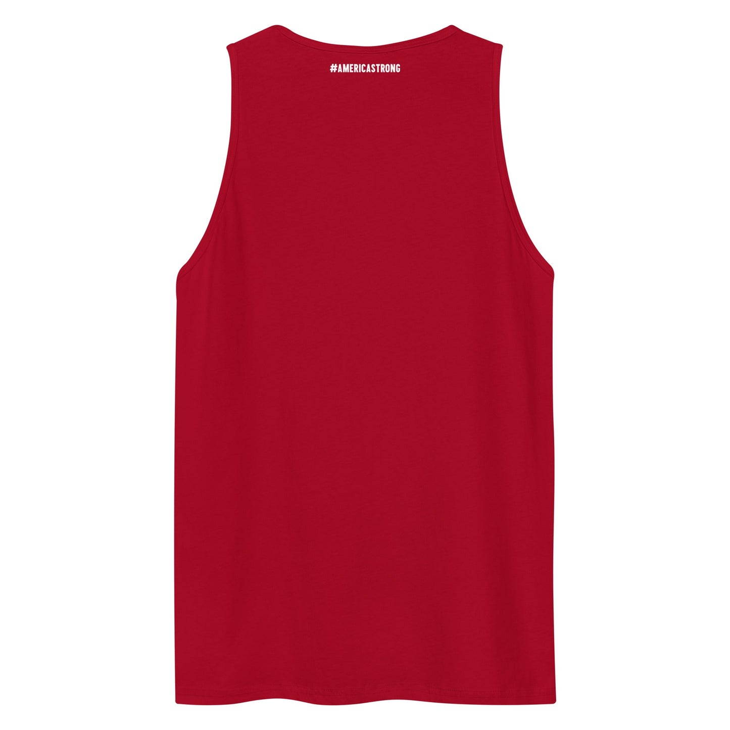 America Strong Men’s Tank Top - Team Kennedy Official Merchandise