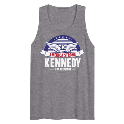 America Strong Men’s Tank Top - Team Kennedy Official Merchandise