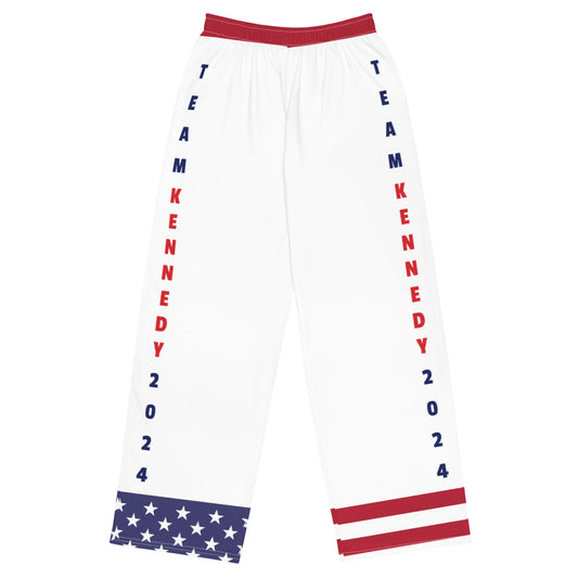 American Independence Unisex Pants - TEAM KENNEDY. All rights reserved