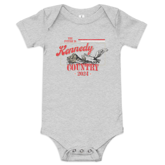 Kennedy Country Baby Onesie