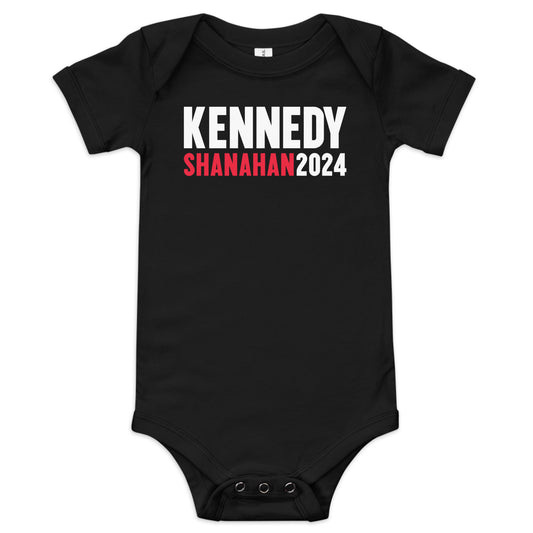 Kennedy Shanahan Baby Onesie