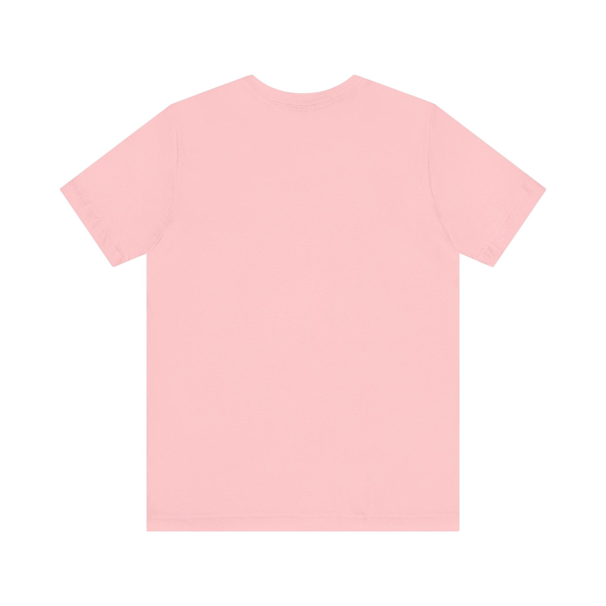 Bark For Bobby Unisex Tee Pink - TEAM KENNEDY. All rights reserved
