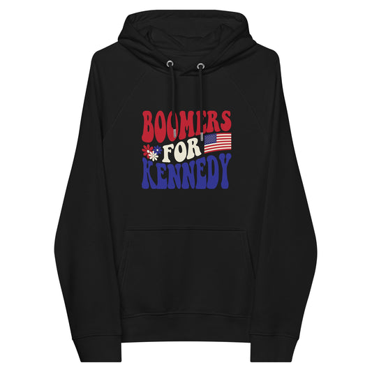 Boomers for Kennedy Unisex Hoodie - TEAM KENNEDY. All rights reserved
