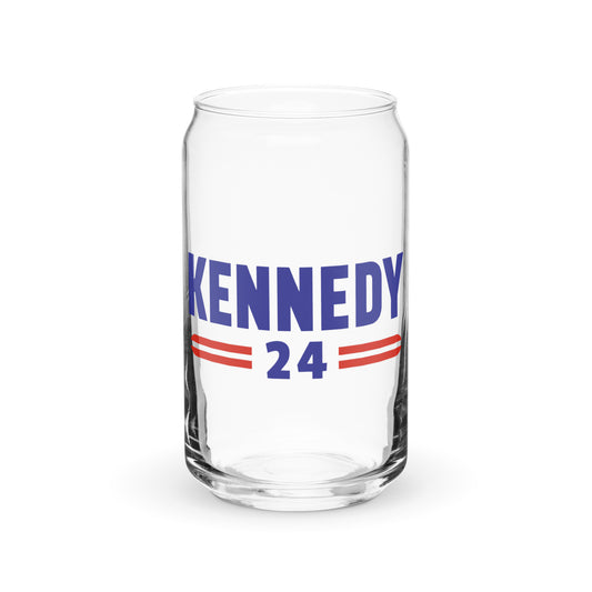 Kennedy Classic Can-Shaped Glass