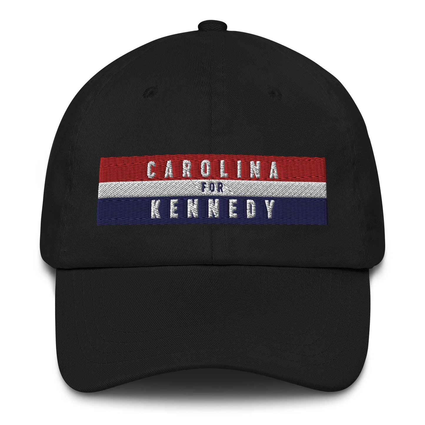 Carolina for Kennedy Dad Hat - Team Kennedy Official Merchandise