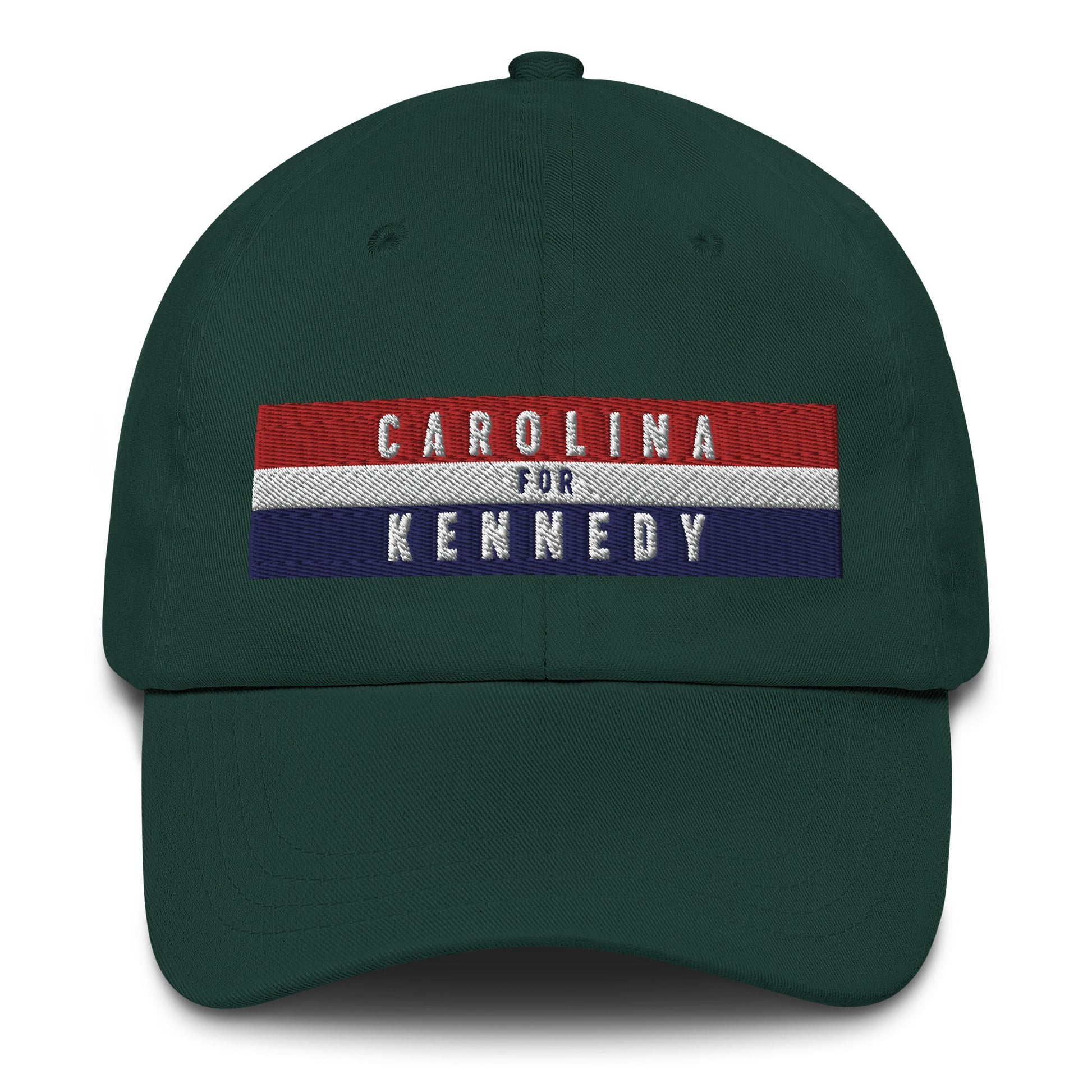 Carolina for Kennedy Dad Hat - Team Kennedy Official Merchandise