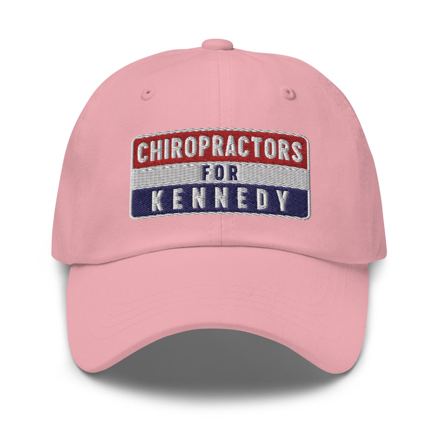 Chiropractors for Kennedy Dad Hat - TEAM KENNEDY. All rights reserved