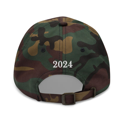 The Resolute Dad Hat