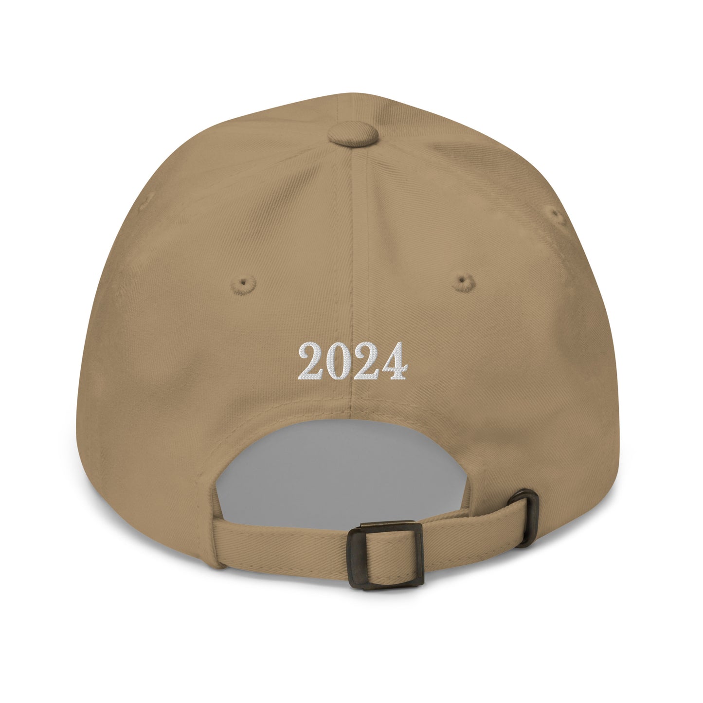The Resolute Dad Hat