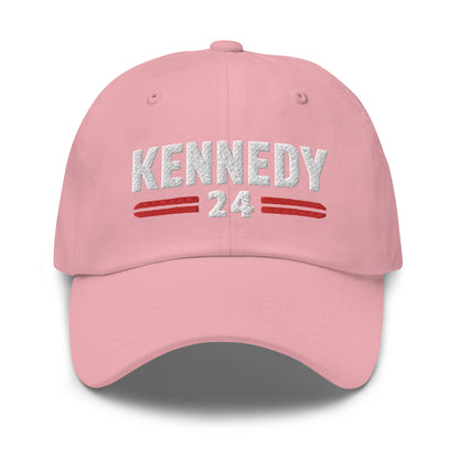 Kennedy Classic Embroidered Dad Hat